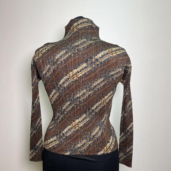 Issey Miyake Pleats Please Top - Picture 2 of 3